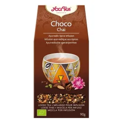 Ceai bio Choco vrac 90g Yogi Tea