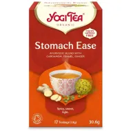 Ceai bio Digestiv, 17 pliculete 30.6g Yogi Tea Ceai bio Digestiv, 17 pliculete 30.6g Yogi Tea