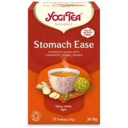 Ceai bio Digestiv, 17 pliculete 30.6g Yogi Tea