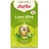 Ceai bio Lamaie si Menta, 17 pliculete x 1.8g (30.6g) Yogi Tea