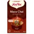 Ceai bio Maca Chai, 17x2.1g (35.7g) Yogi Tea