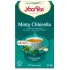 Ceai bio Menta si Chlorella, 17 pliculete x 2.0g (34.0g) Yogi Tea
