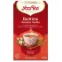 Ceai bio de Seara cu rooibos si vanilie, 17 pliculete 30.6g Yogi Tea