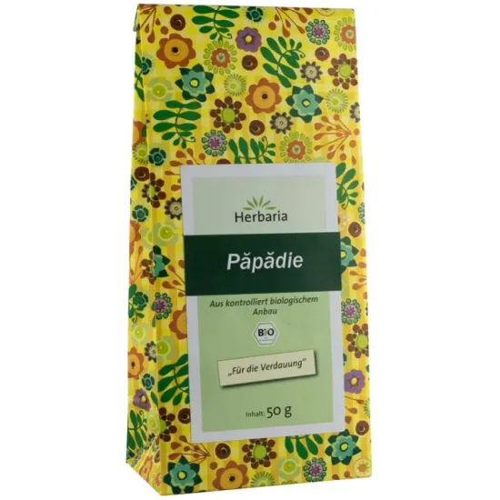 Ceai bio de papadie, 50g Herbaria