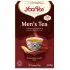 Ceai bio pentru Barbati, 17 pliculete x 1.8g (30.6g) Yogi Tea