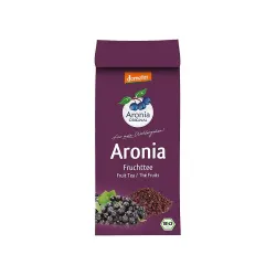 Ceai bio special de aronia, 150g Aronia Original Ceai bio special de aronia, 150g Aronia Original