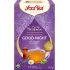 Ceai cu ulei esential, Noapte Buna, bio 35.7g Yogi Tea