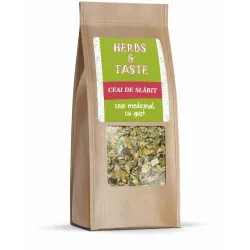 Ceai de plante medicinale ceai de slabit 90g Pronat Ceai de plante medicinale ceai de slabit 90g Pronat