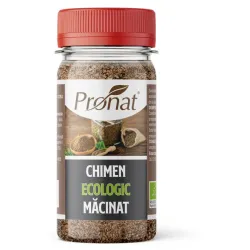 Chimen bio, macinat, 30g Pronat Chimen bio, macinat, 30g Pronat