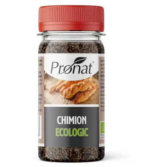 Chimion (cuminum cyminum) bio, 40g Pronat