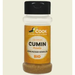 Chimion macinat bio 40g Cook Chimion macinat bio 40g Cook