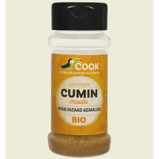 Chimion macinat bio 40g Cook