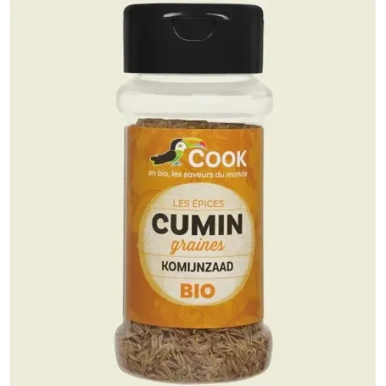 Chimion seminte bio 40g Cook