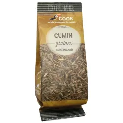 Chimion seminte bio 40g refill Cook Chimion seminte bio 40g refill Cook
