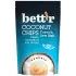Chips de cocos cu sare eco 70g BETTR