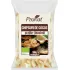 Chipsuri bio din nuca de cocos, prajite (toasted), 100g Pronat