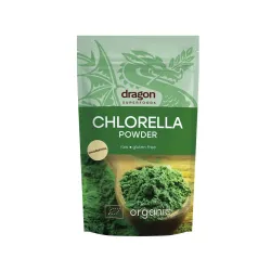 Chlorella pulbere eco 200g DS Chlorella pulbere eco 200g DS
