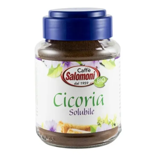 Cicoare bio solubila, 100g Salomoni Cafe