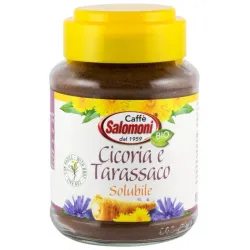 Cicoare si papadie bio solubila, 100g Salomoni Cafe Cicoare si papadie bio solubila, 100g Salomoni Cafe