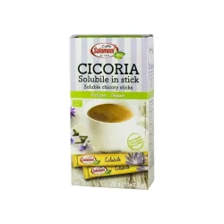 Cicoare solubila bio pliculete 25g (10x2.5g) Salomoni Cafe Cicoare solubila bio pliculete 25g (10x2.5g) Salomoni Cafe