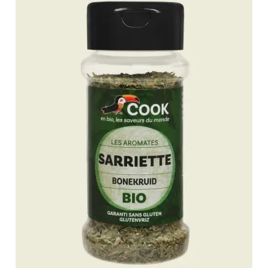 Cimbru salbatic frunze bio 20g Cook