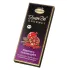 Ciocolata amaruie cu zmeura si rodie, 55% cacao, 100g Liebhart's Amore Bio