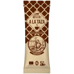 Ciocolata calda bio, 200g Chocolates Sole
