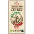 Ciocolata neagra bio cu chili, 73% cacao, 100g Chocolates Sole