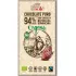 Ciocolata neagra bio si fairtrade 94% cacao, 100g Chocolates Sole