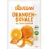 Coaja de portocala bio rasa, 9g Biovegan