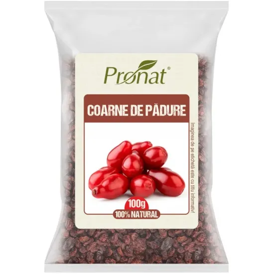 Coarne de padure, 100g Pronat