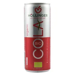 Cola bio 250ml doza Hollinger Cola bio 250ml doza Hollinger