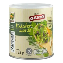 Condimente si mirodenii, 110g Gefro Condimente si mirodenii, 110g Gefro