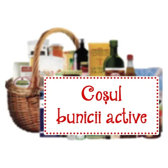 Cosul Bunicii active Pronat