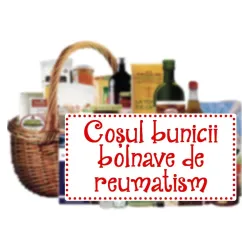 Cosul Bunicii bolnave de reumatism Pronat