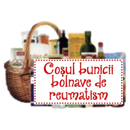 Cosul Bunicii bolnave de reumatism Pronat