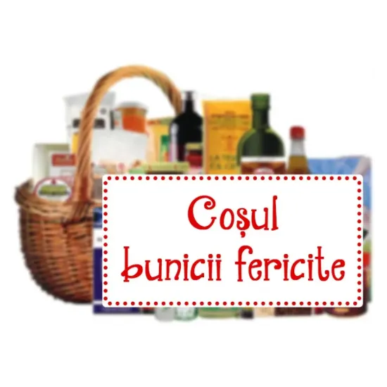 Cosul Bunicii fericite Pronat