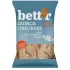 Crackers cu quinoa si boia fara gluten eco 100g Bettr