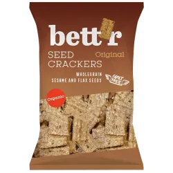 Crackers integrali Original eco 150g Bettr