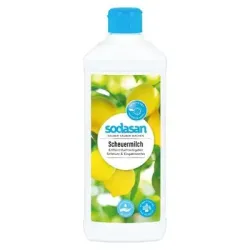 Crema abraziva bio 500ml SODASAN Crema abraziva bio 500ml SODASAN