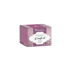 Crema bio hidratanta de zi pentru piele uscata Comfort 50ml Esentialaroms Crema bio hidratanta de zi pentru piele uscata Comfort 50ml Esentialaroms