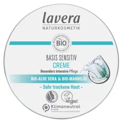 Crema bio pentru piele foarte uscata cu aloe vera si ulei de migdale, 150ml Lavera Naturkosmetik Crema bio pentru piele foarte uscata cu aloe vera si ulei de migdale, 150ml Lavera Naturkosmetik