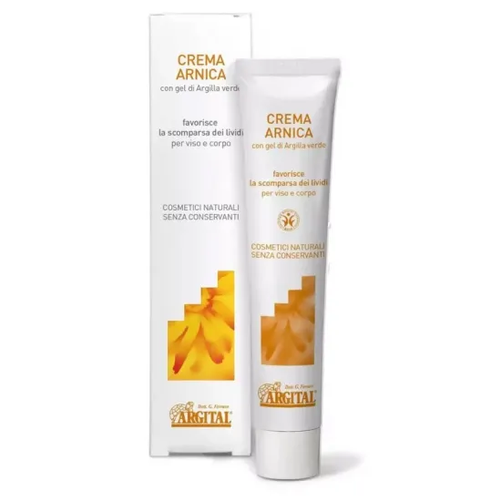 Crema cu arnica, 50ml Argital