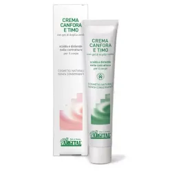 Crema cu namol camfor si cimbru impotriva durerilor, 50ml Argital