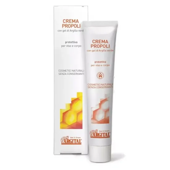 Crema cu propolis, 50ml Argital