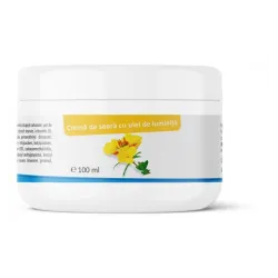 Crema cu ulei de luminita de seara, 100ml Medicura Crema cu ulei de luminita de seara, 100ml Medicura
