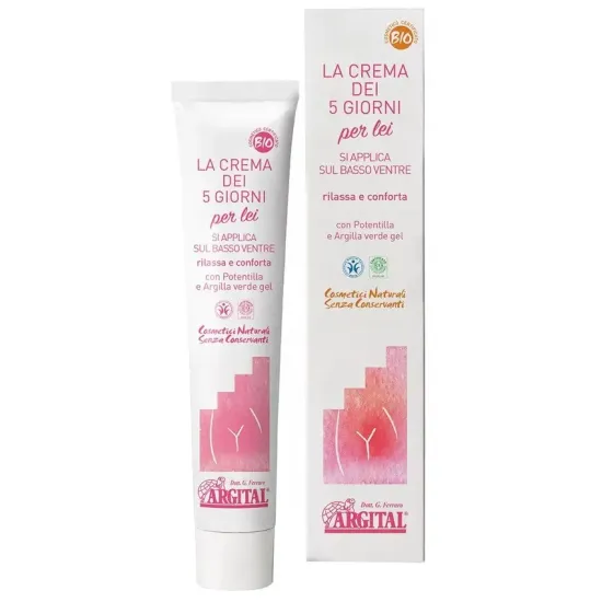 Crema de 5 zile, pentru Ea, 30ml Argital