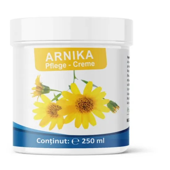 Crema de arnica 250ml Medicura