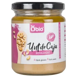 Crema de caju eco 250g Obio