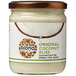 Crema de cocos Coconut Bliss eco 400g Biona
